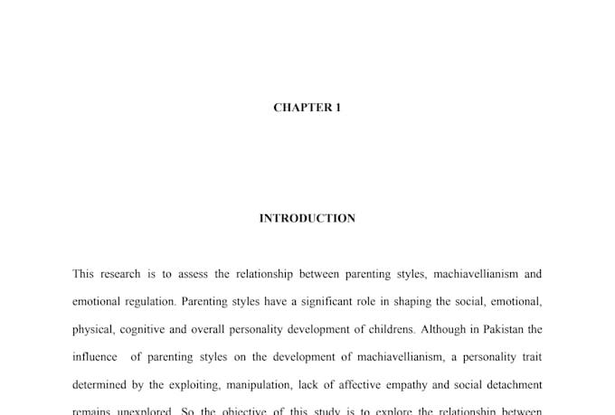 edit and proofread your dissertation and research paper